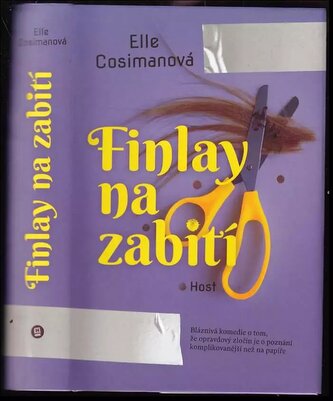 Finlay na zabití (Elle Cosimano, 2022)