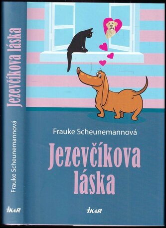 Jezevčíkova láska (Frauke Scheunemann, 2022)