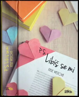 P.S. Líbíš se mi (Kasie West, 2019)