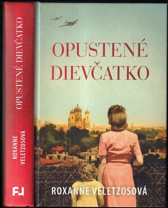 Opustené dievčatko (Roxanne Veletzos, 2018)