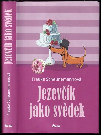 Jezevčík jako svědek (Frauke Scheunemann, 2019)