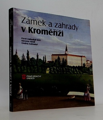 Zámek a zahrady v Kroměříži