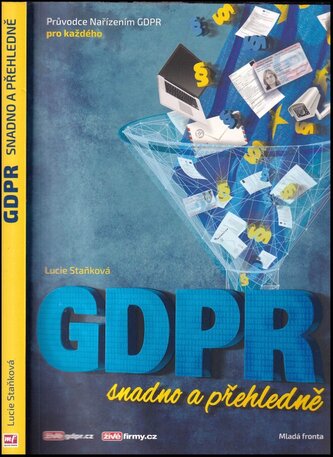 GDPR snadno a přehledně (Lucie Staňková, 2018)