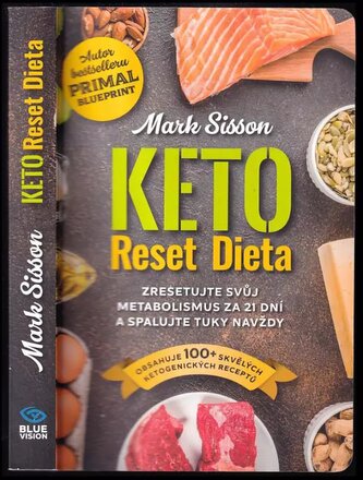 Keto reset dieta (Mark Sisson, 2018)