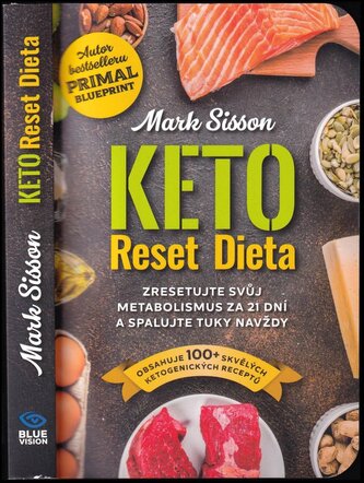 Keto reset dieta (Mark Sisson, 2018)