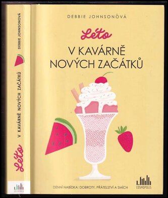 Léto v Kavárně nových začátků (Debbie Johnson, 2022)