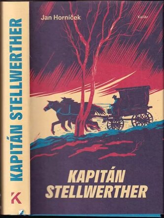 Kapitán Stellwerther (Jan Horníček, 2022)