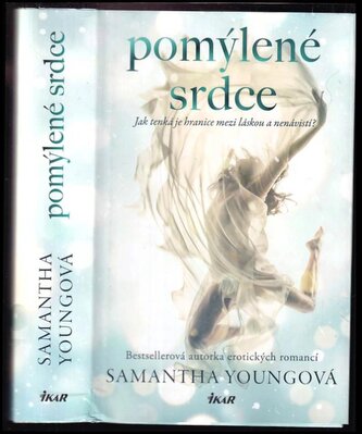 Pomýlené srdce (Samantha Young, 2022)