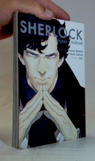 Sherlock 1 - Studie v růžové