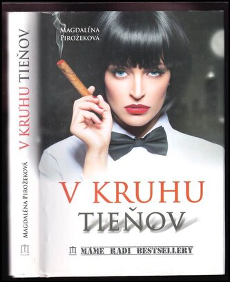 V kruhu tieňov (Magdaléna Pirožeková, 2018)