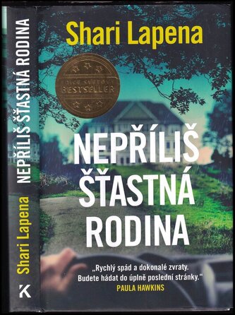 Nepříliš šťastná rodina (Shari Lapeña, 2022)