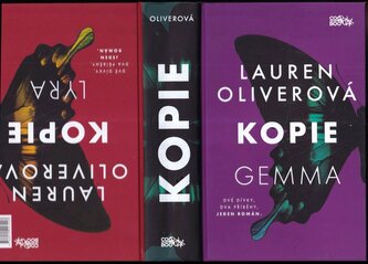 Kopie (Lauren Oliver, 2019)