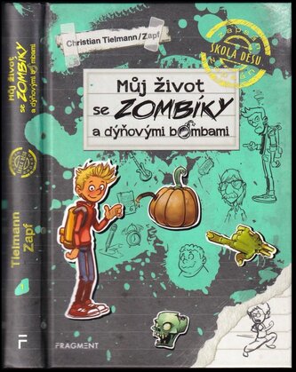 Můj život se zombíky a dýňovými bombami (Christian Tielmann, 2019)