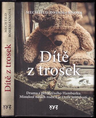 Dítě z trosek : drama z poválečného Hamburku : minulost našich rodičů je i naší minulostí (Mechtild Borrmann, 2022)