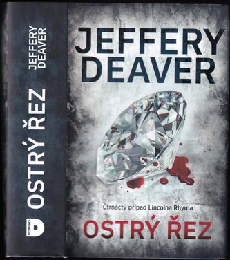 Ostrý řez (Deaver Jeffery, 2022)