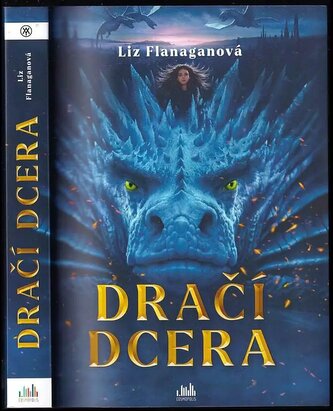 Dračí dcera (Liz Flanagan, 2022)