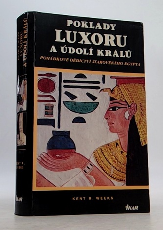 Poklady Luxoru a Údolí králů