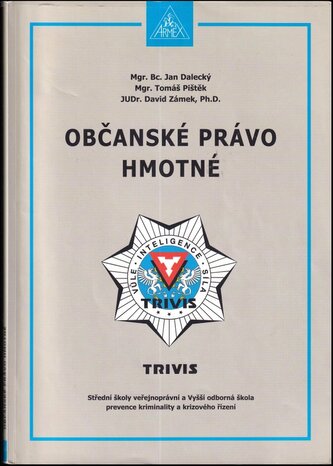 Občanské právo hmotné (Jan Dalecký, 2014)