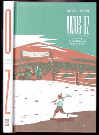 Mezi svými (Amos Oz, 2019)