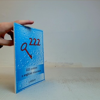 222 cvičení z anglické mluvnice s klíčem