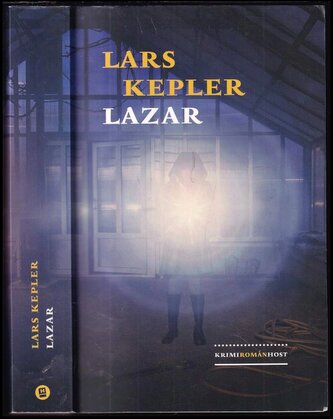 Lazar (Lars Kepler, 2019)
