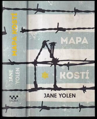 Mapa kostí (Jane Yolen, 2019)