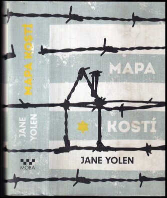Mapa kostí (Jane Yolen, 2019)