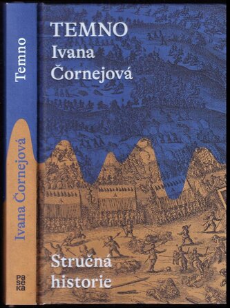 Temno : stručná historie (Ivana Čornejová, 2022)