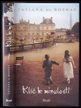 Klíč k minulosti (Tatiana de Rosnay, 2019)