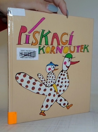 Pískací kornoutek