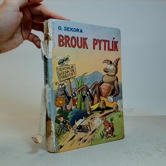 Brouk Pytlík CD
