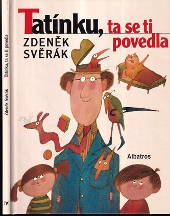 Tatínku, ta se ti povedla (Svěrák Zdeněk, 2022)