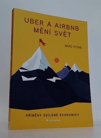Uber a Airbnb mění svět
