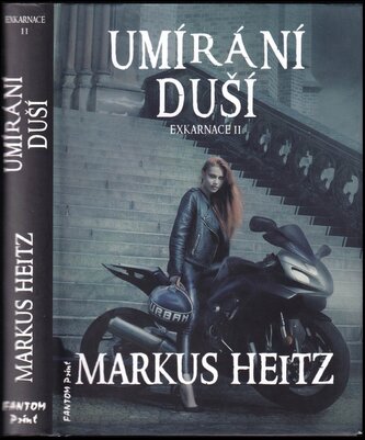 Exkarnace : Umírání duší - II (Markus Heitz, 2019)