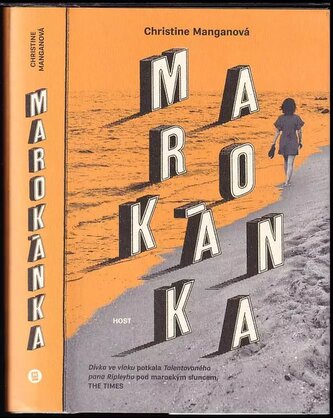 Marokánka (Christine Mangan, 2019)