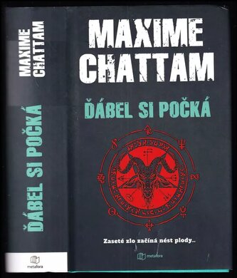 Ďábel si počká (Maxime Chattam, 2022)