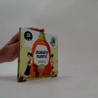 Zachraňte planetu: plasty