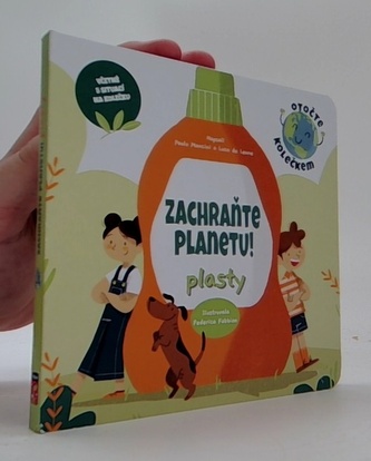 Zachraňte planetu: plasty