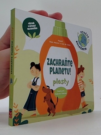 Zachraňte planetu: plasty