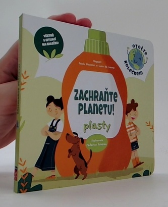 Zachraňte planetu: plasty