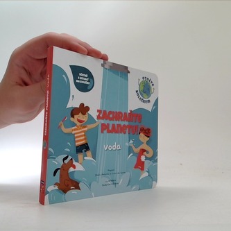 Zachraňte planetu: voda