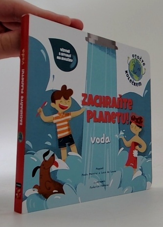 Zachraňte planetu: voda