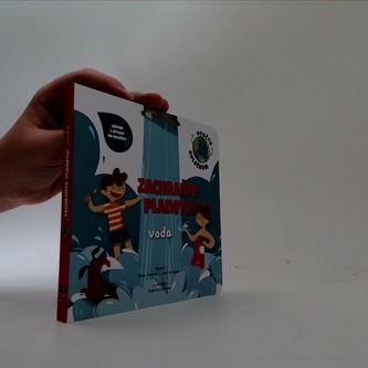 Zachraňte planetu: voda