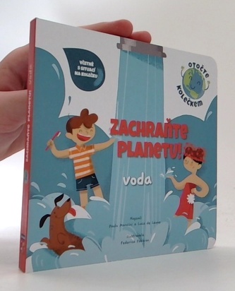 Zachraňte planetu: voda