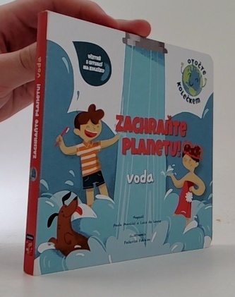 Zachraňte planetu: voda