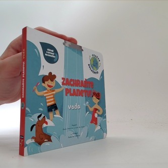 Zachraňte planetu: voda