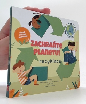 Zachraňte planetu: recyklace