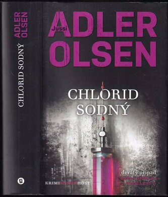 Chlorid sodný (Jussi Adler-Olsen, 2022)