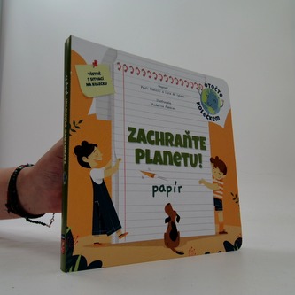 Zachraňte planetu: papír