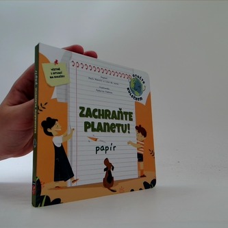 Zachraňte planetu: papír
